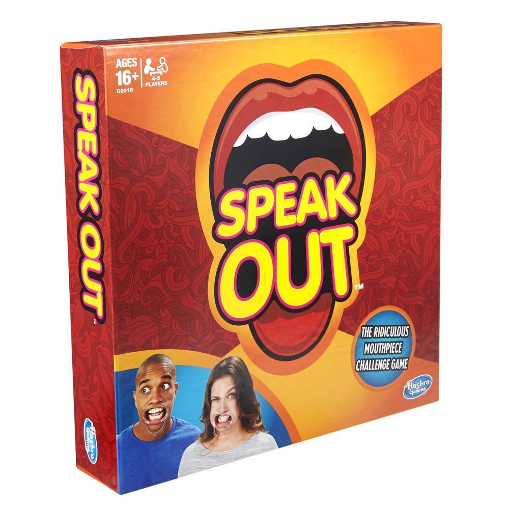 Speak Out Game product thumbnail 1