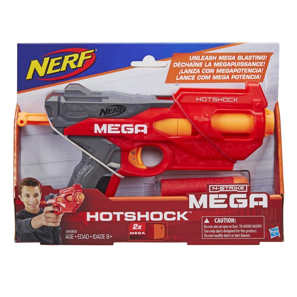 Nerf N-Strike HotShock Blaster product thumbnail 1