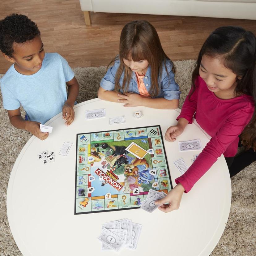 Hasbro A6984IT0 Monopoly Junior Versione 2019, Multicolore, Taglia Unica :  : Giochi e giocattoli