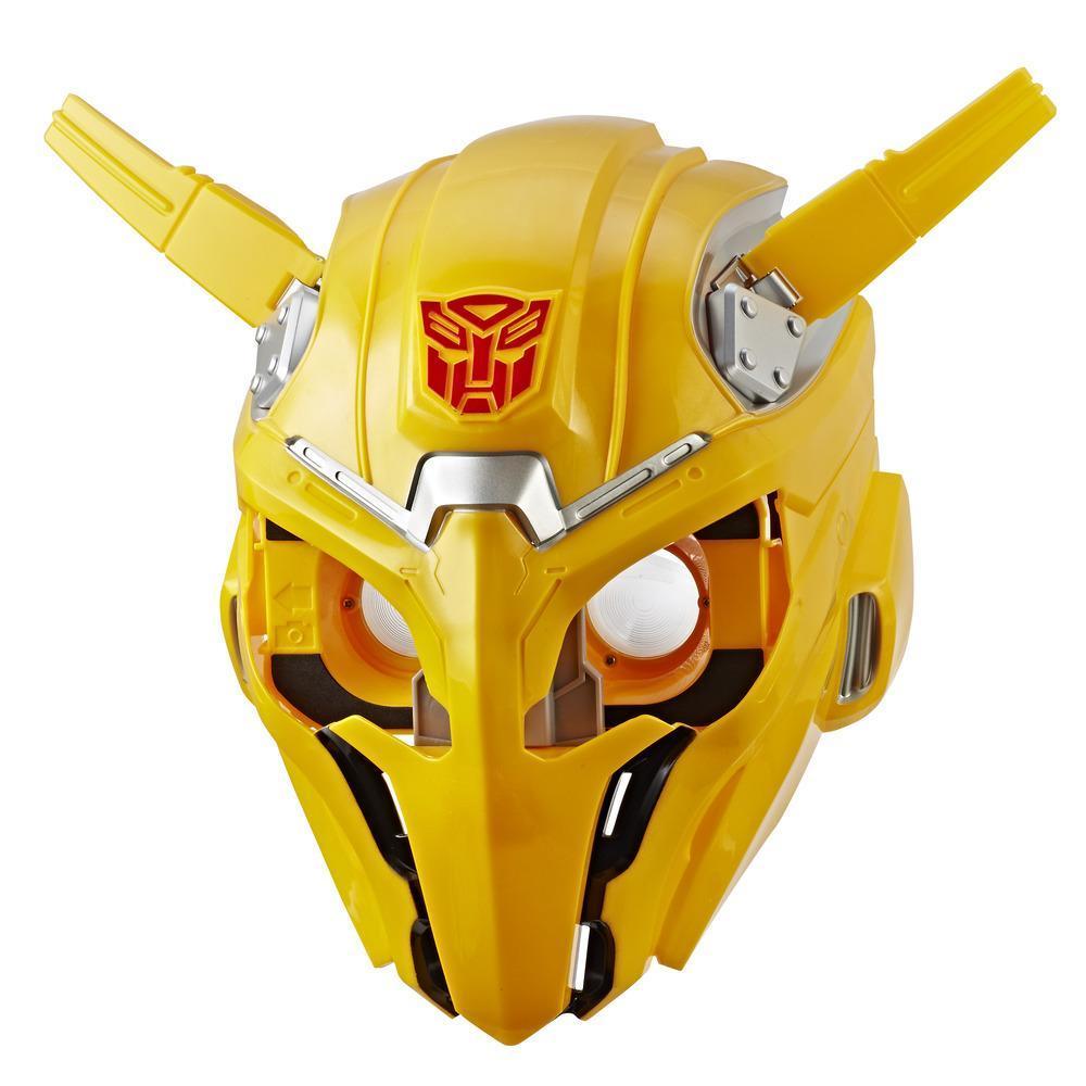 Transformers: Bumblebee -- Bee Vision Bumblebee AR Experience product thumbnail 1