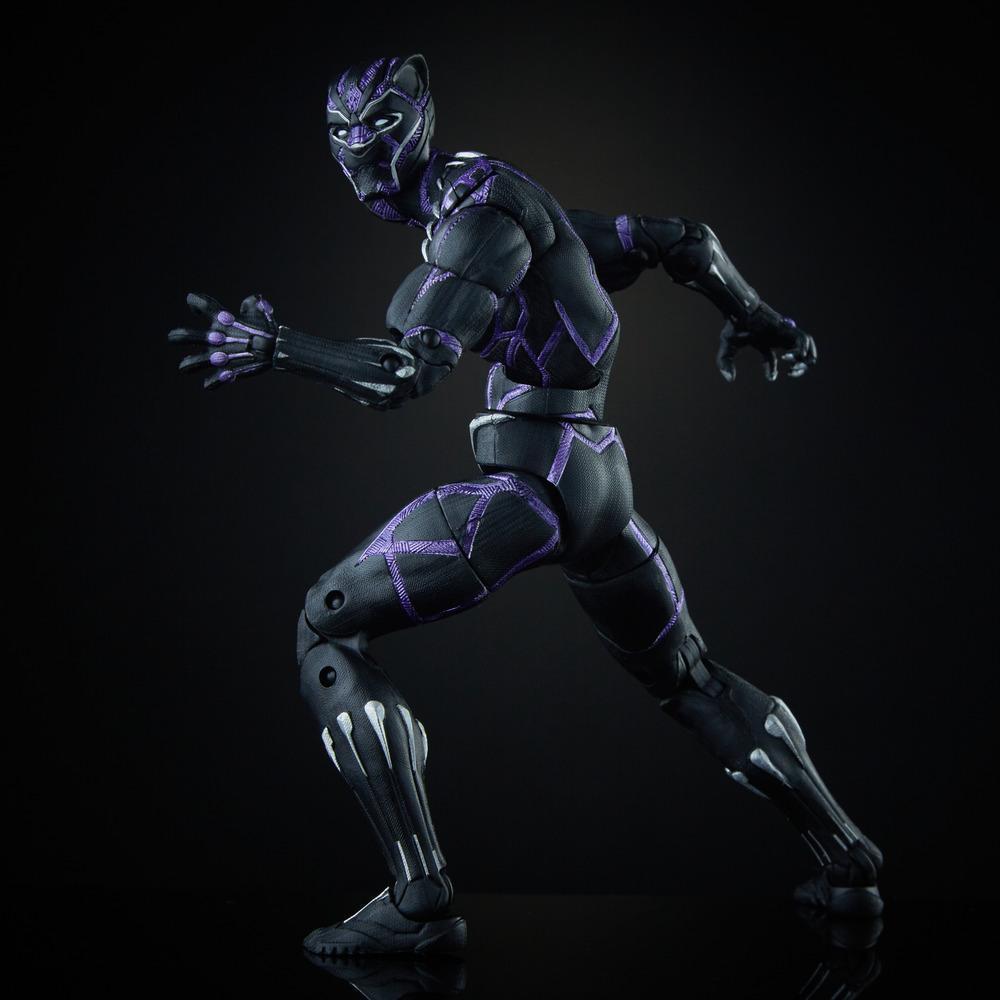 Marvel Legends Series Avengers: Infinity War 6-inch Black Panther Figure product thumbnail 1