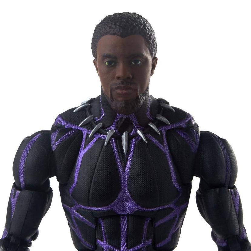 Marvel Legends Series Avengers: Infinity War 6-inch Black Panther Figure product image 1