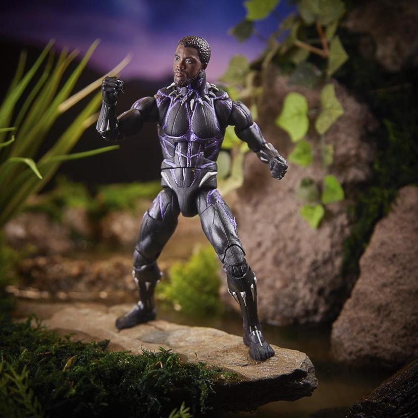 Marvel Legends Series Avengers: Infinity War 6-inch Black Panther Figure product image 1