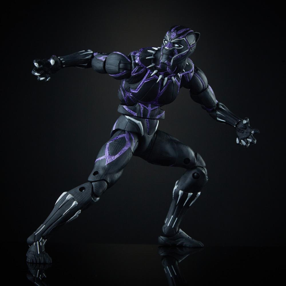 Marvel Legends Series Avengers: Infinity War 6-inch Black Panther Figure product thumbnail 1