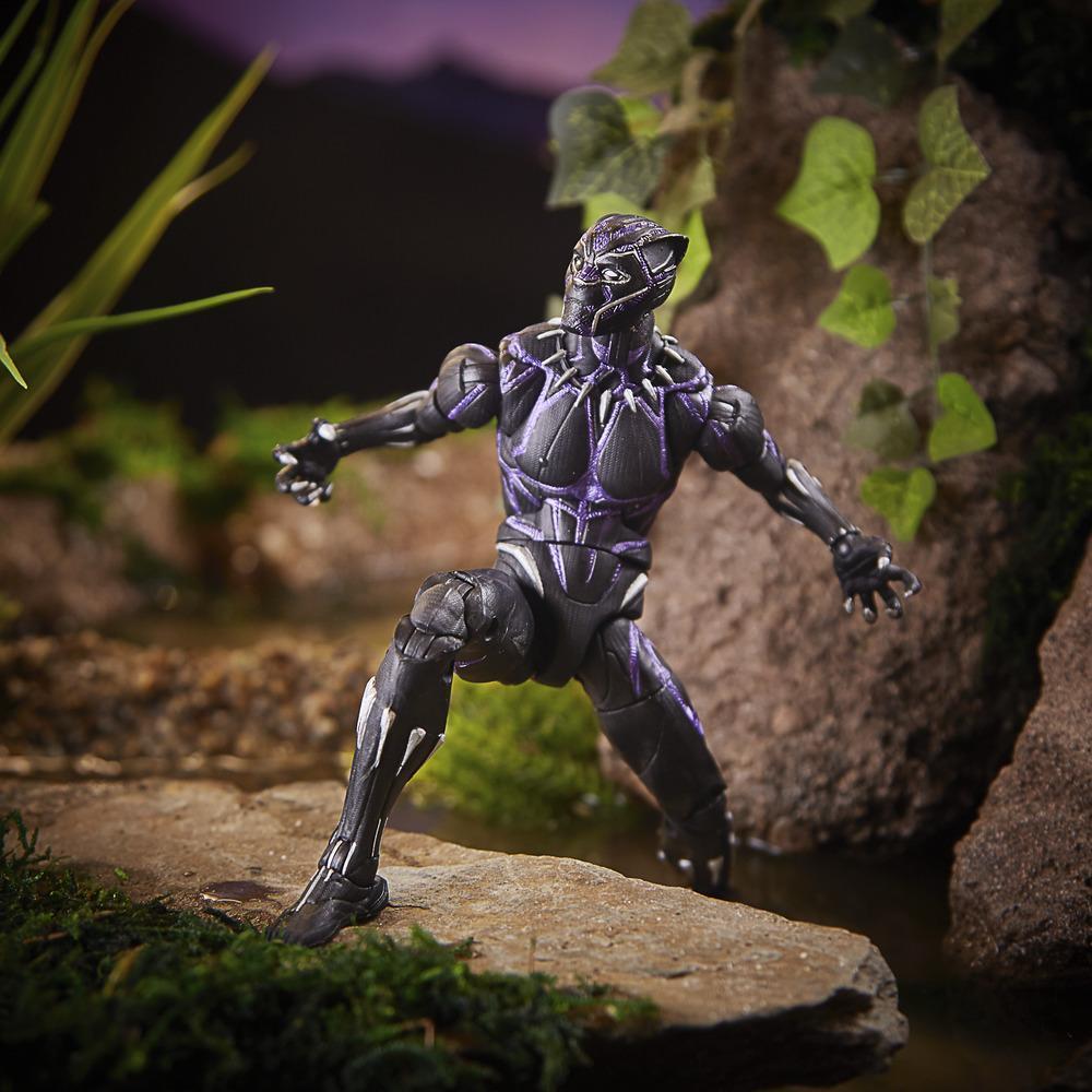 Marvel Legends Series Avengers: Infinity War 6-inch Black Panther Figure product thumbnail 1