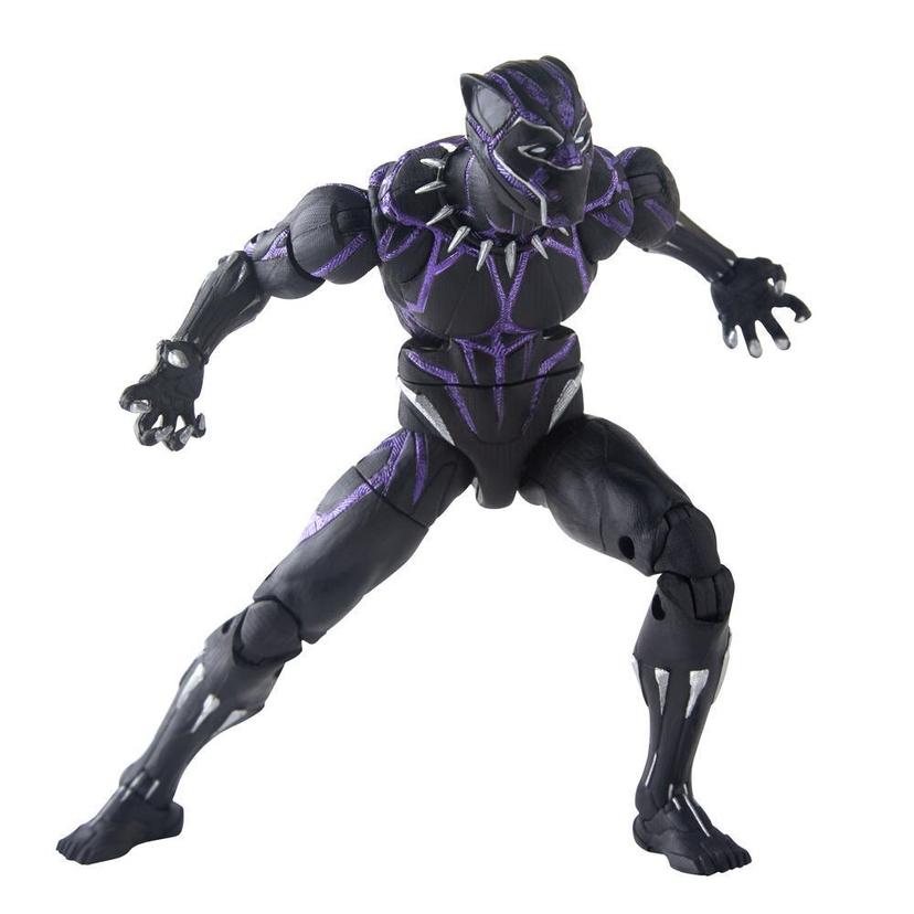 Marvel Legends Series Avengers: Infinity War 6-inch Black Panther Figure product image 1