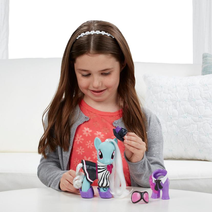 My Little Pony Equestria Girls Fashion Squad Pinkie Pie 3-inch