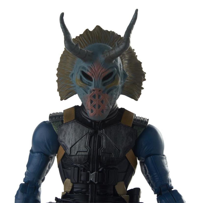 Marvel Legends Series Black Panther 6-inch Erik Killmonger Figure product image 1