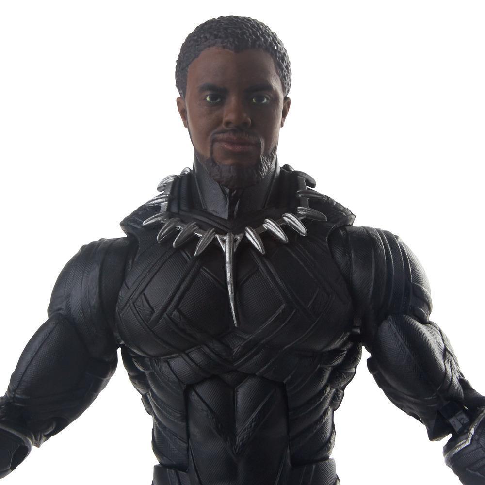 Marvel Legends Series Black Panther 6-inch Black Panther Figure product thumbnail 1