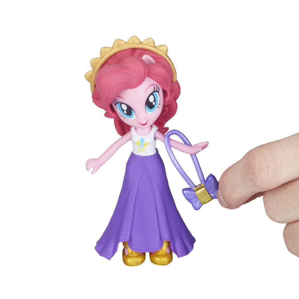 My Little Pony Equestria Girls Fashion Squad Rarity and Pinkie Pie Mini Doll Set with 40+ Accessories product thumbnail 1