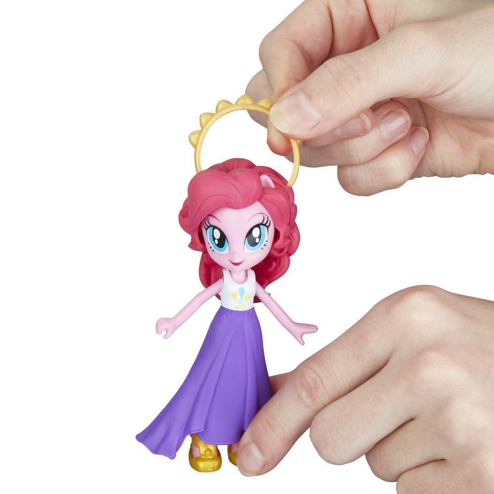 My Little Pony Equestria Girls Fashion Squad Rarity and Pinkie Pie Mini Doll Set with 40+ Accessories product thumbnail 1