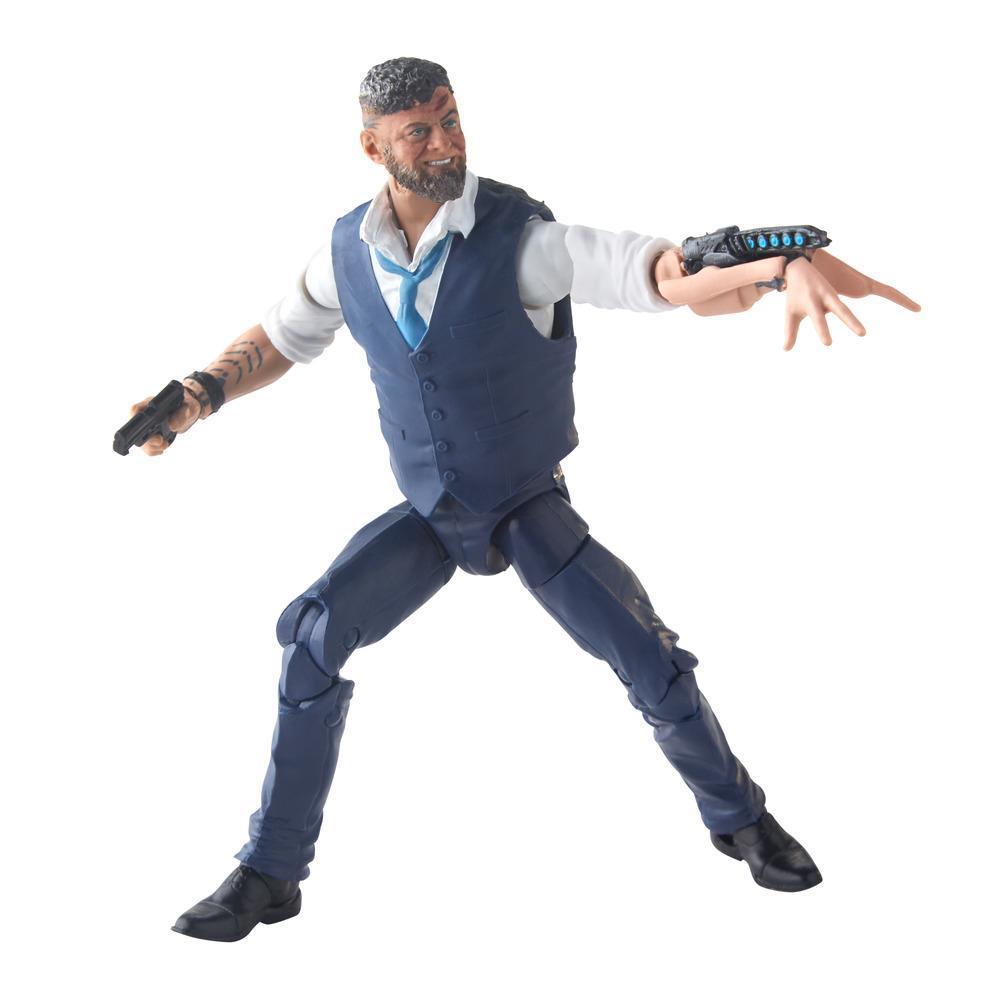 Marvel Legends Series Black Panther 6-inch Ulysses Klaue Figure product thumbnail 1