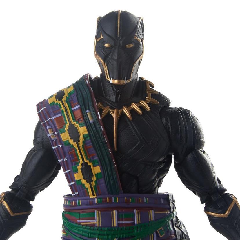 Marvel Legends Series Black Panther 6-inch T’Chaka Figure product image 1