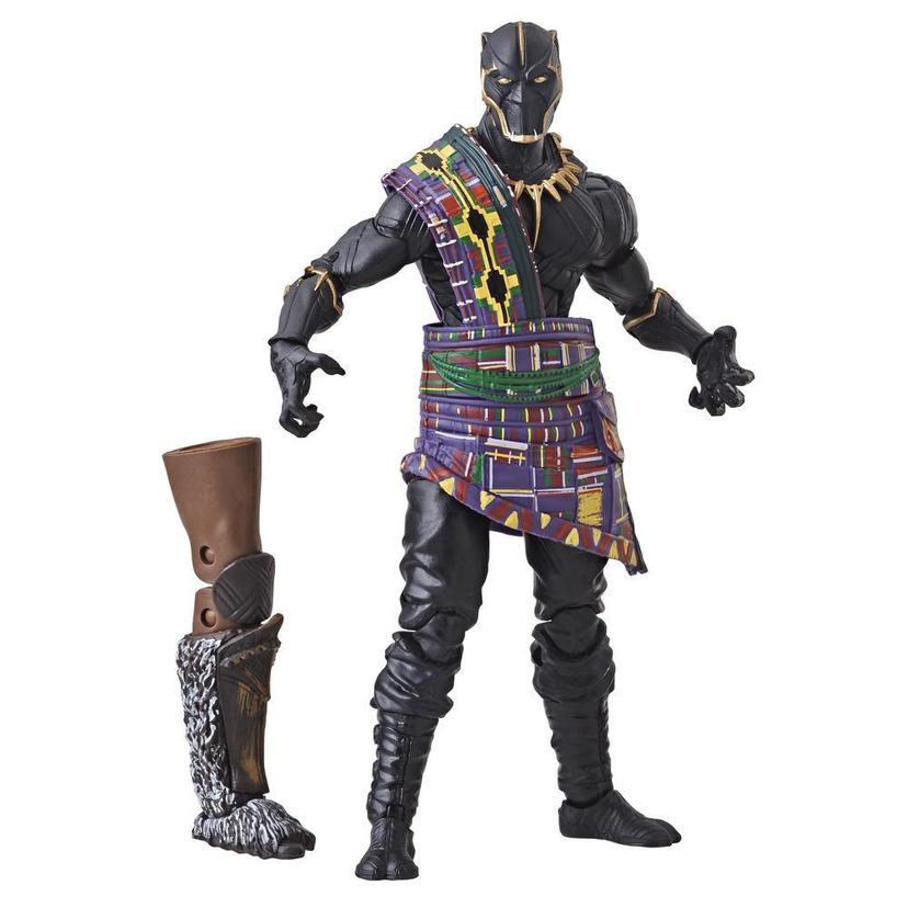 Marvel Legends Series Black Panther 6-inch T’Chaka Figure product image 1