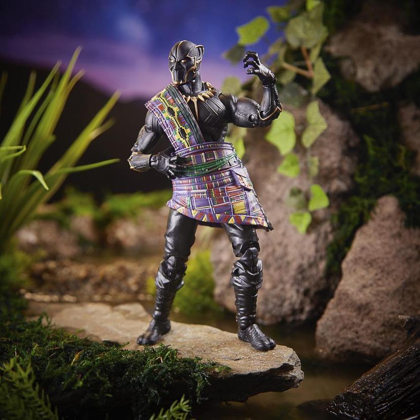 Marvel Legends Series Black Panther 6-inch T’Chaka Figure product image 1