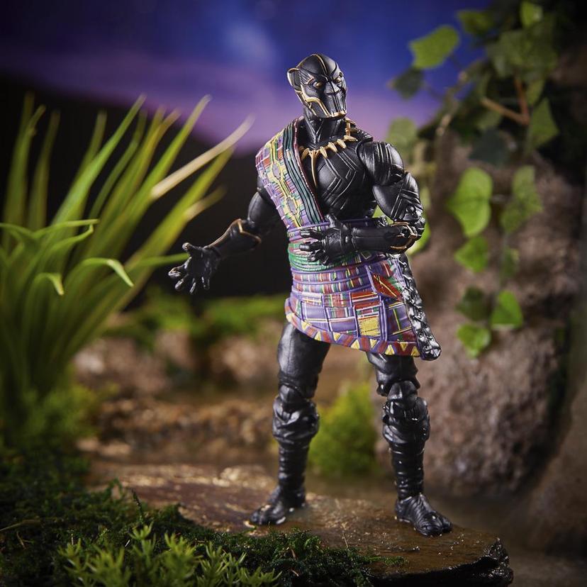 Marvel Legends Series Black Panther 6-inch T’Chaka Figure product image 1