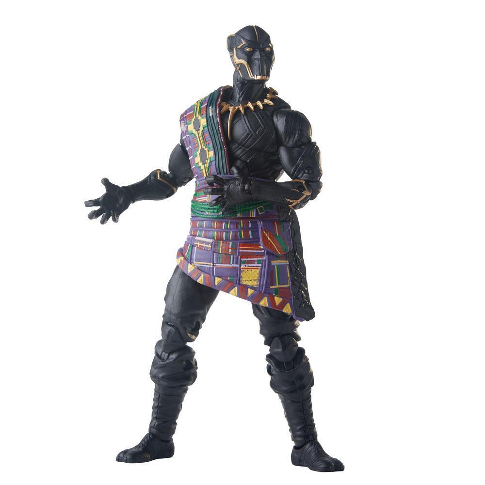 Marvel Legends Series Black Panther 6-inch T’Chaka Figure product thumbnail 1