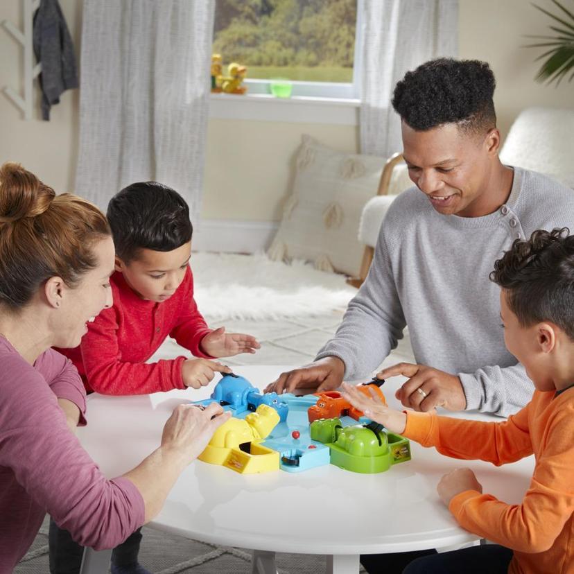 Elefun & Friends Hungry Hungry Hippos Game product image 1