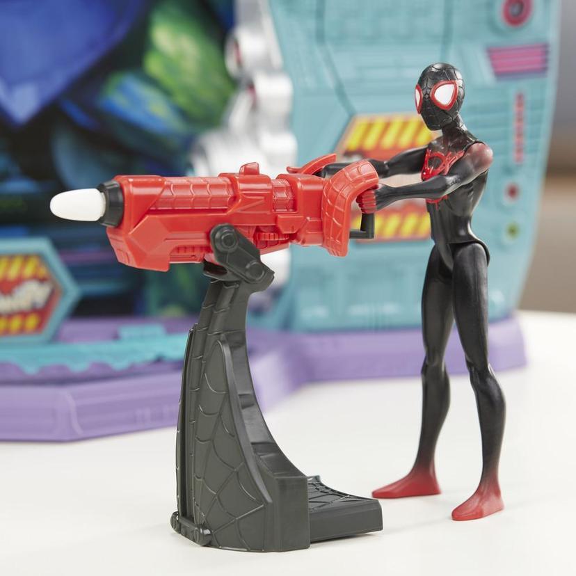 Spider-Man: Into the Spider-Verse Super Collider Playset product image 1