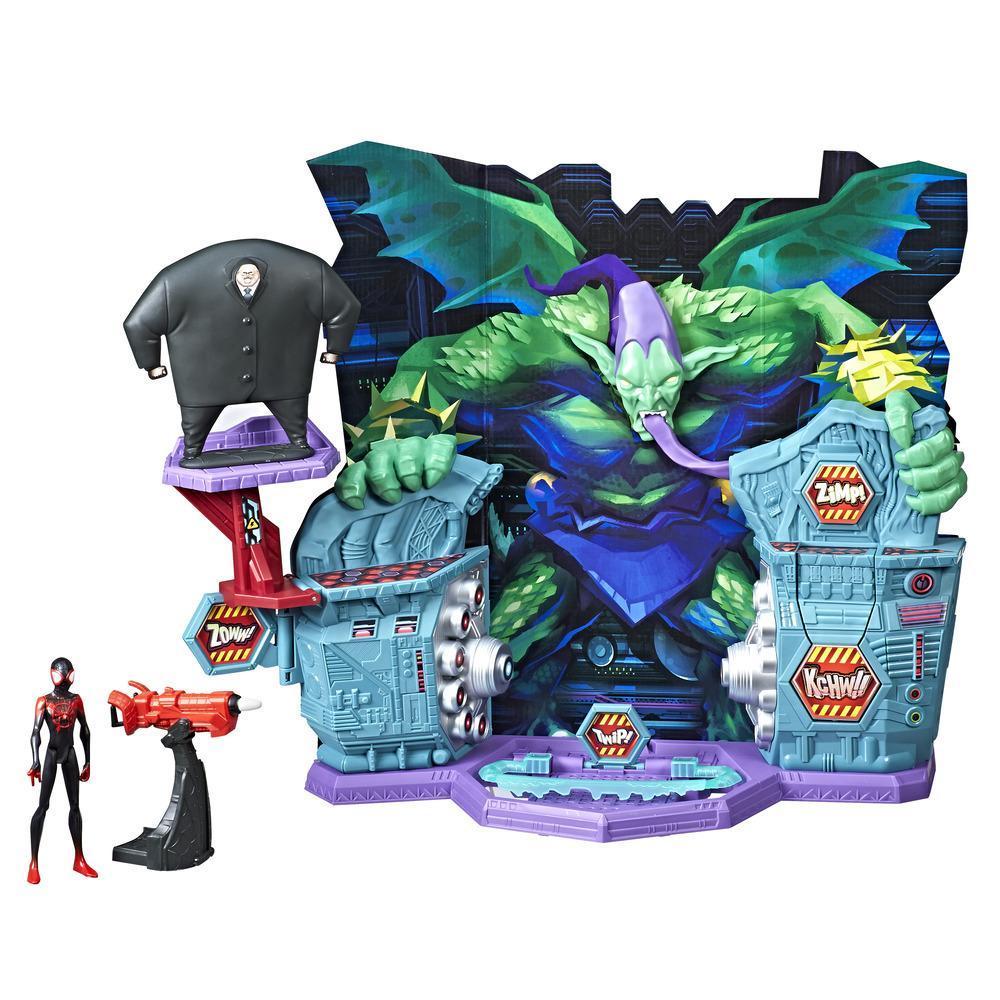 Spider-Man: Into the Spider-Verse Super Collider Playset product thumbnail 1