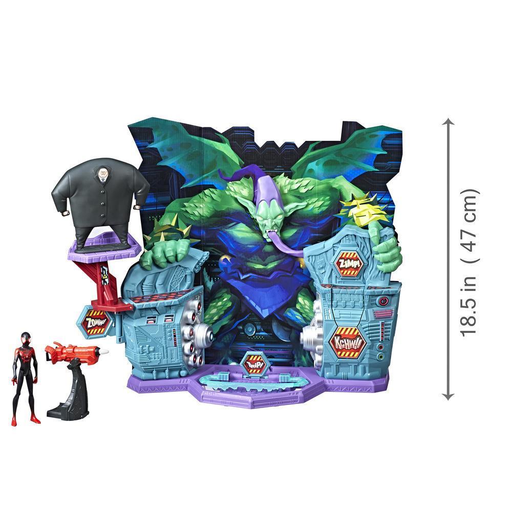 Spider-Man: Into the Spider-Verse Super Collider Playset product thumbnail 1