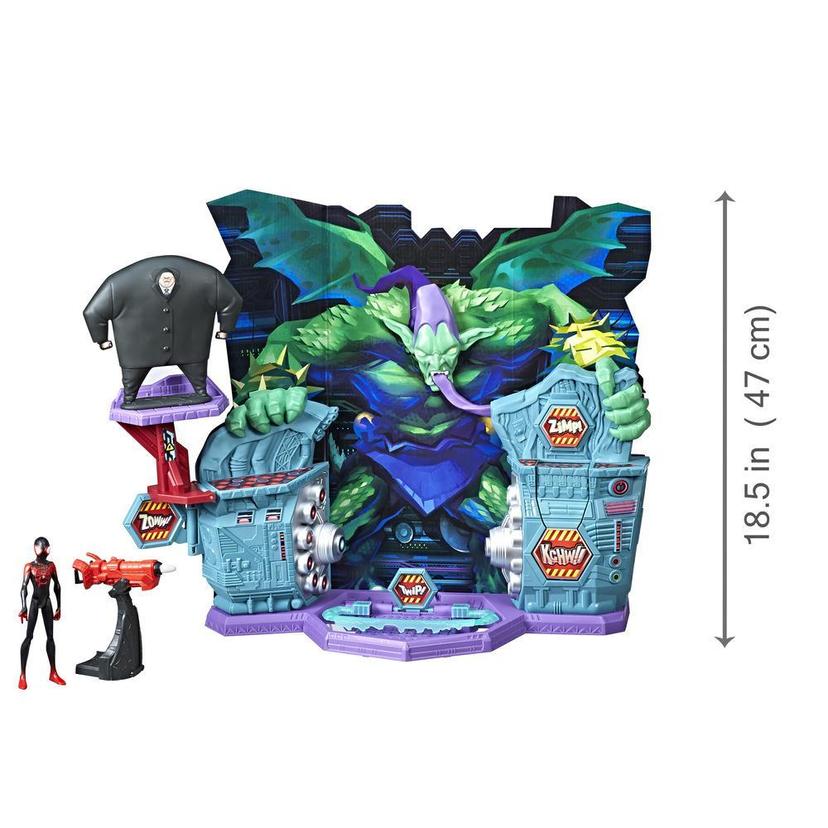 Spider-Man: Into the Spider-Verse Super Collider Playset product image 1