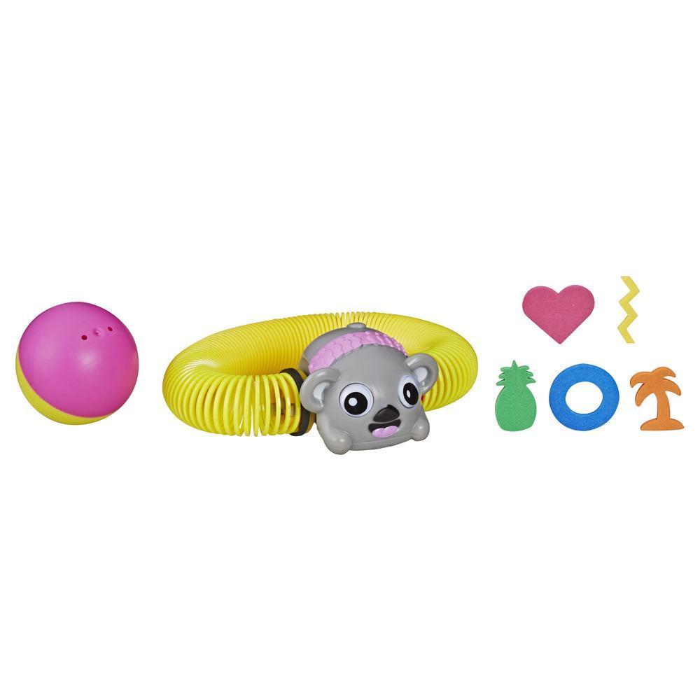 Zoops Electronic Twisting Zooming Climbing Toy Luau Koala Pet Toy product thumbnail 1