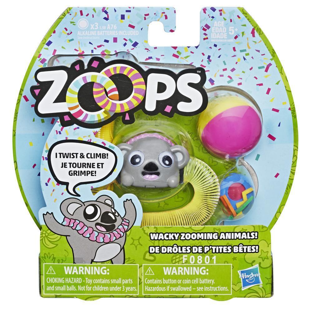Zoops Electronic Twisting Zooming Climbing Toy Luau Koala Pet Toy product thumbnail 1