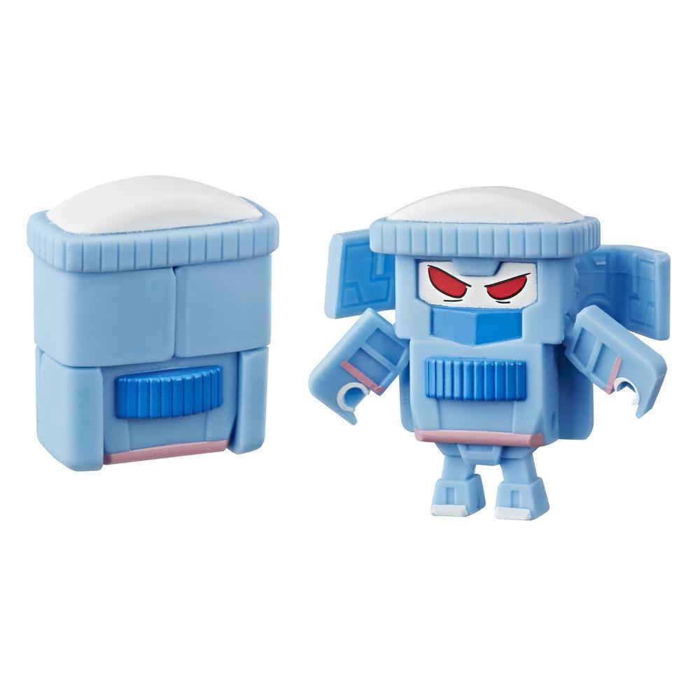 Transformers BotBots Series 1 Collectible Blind Bag Mystery Figure --  Surprise 2-In-1 Toy! product thumbnail 1