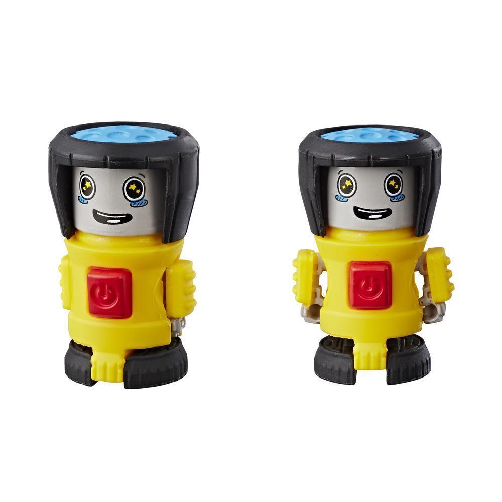 Transformers BotBots Series 1 Collectible Blind Bag Mystery Figure --  Surprise 2-In-1 Toy! product thumbnail 1