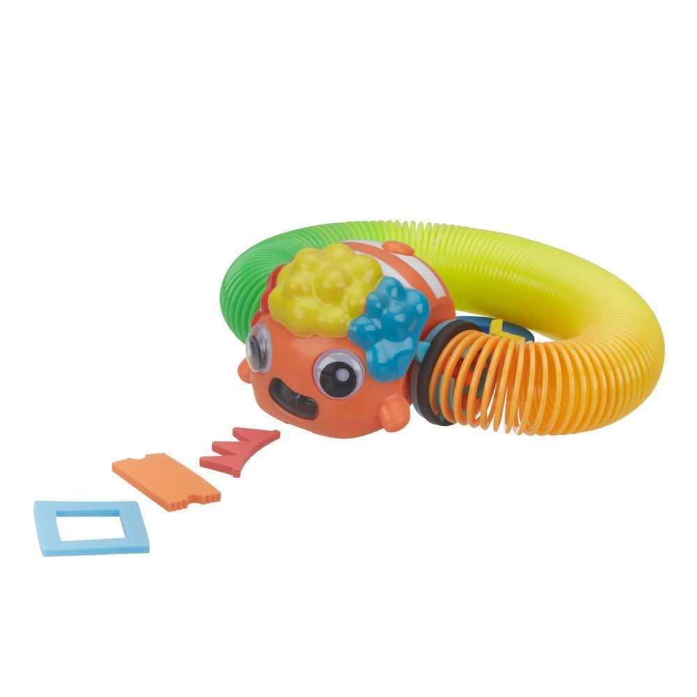 Zoops Electronic Twisting Zooming Climbing Toy Clown Fish Pet Toy product thumbnail 1