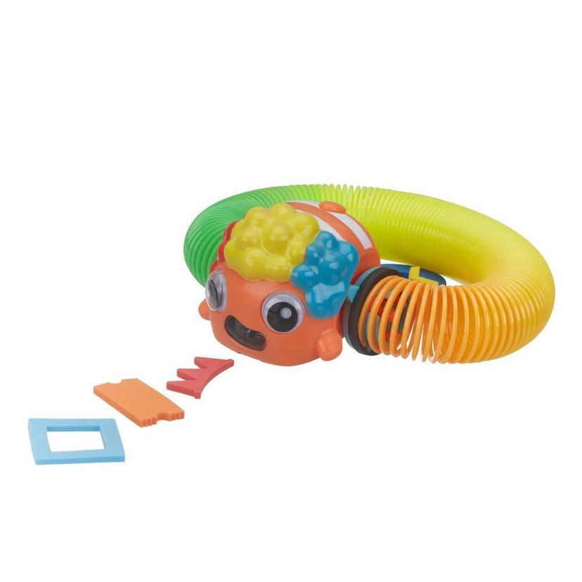 Zoops Electronic Twisting Zooming Climbing Toy Clown Fish Pet Toy product image 1