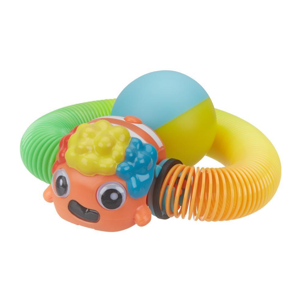 Zoops Electronic Twisting Zooming Climbing Toy Clown Fish Pet Toy product thumbnail 1