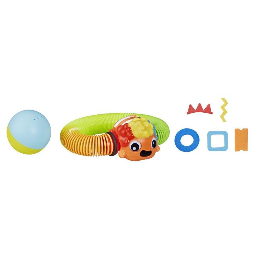 Zoops Electronic Twisting Zooming Climbing Toy Clown Fish Pet Toy product image 1