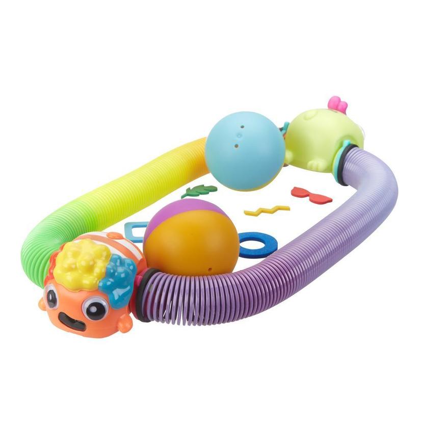 Zoops Electronic Twisting Zooming Climbing Toy Clown Fish Pet Toy product image 1