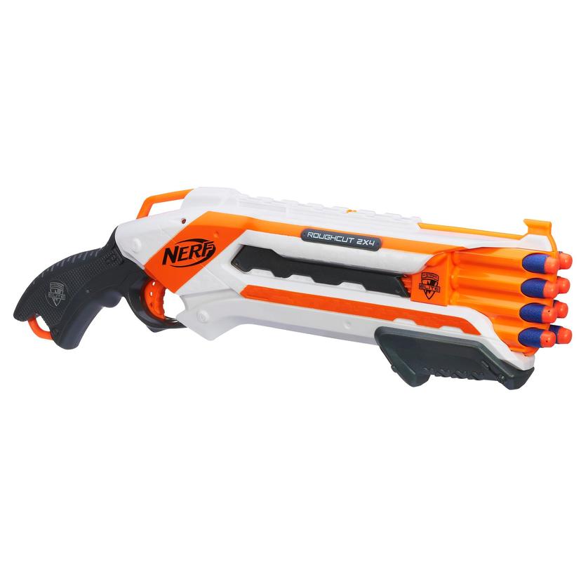 NERF N-STRIKE ELITE ROUGH CUT 2X4 Blaster product image 1