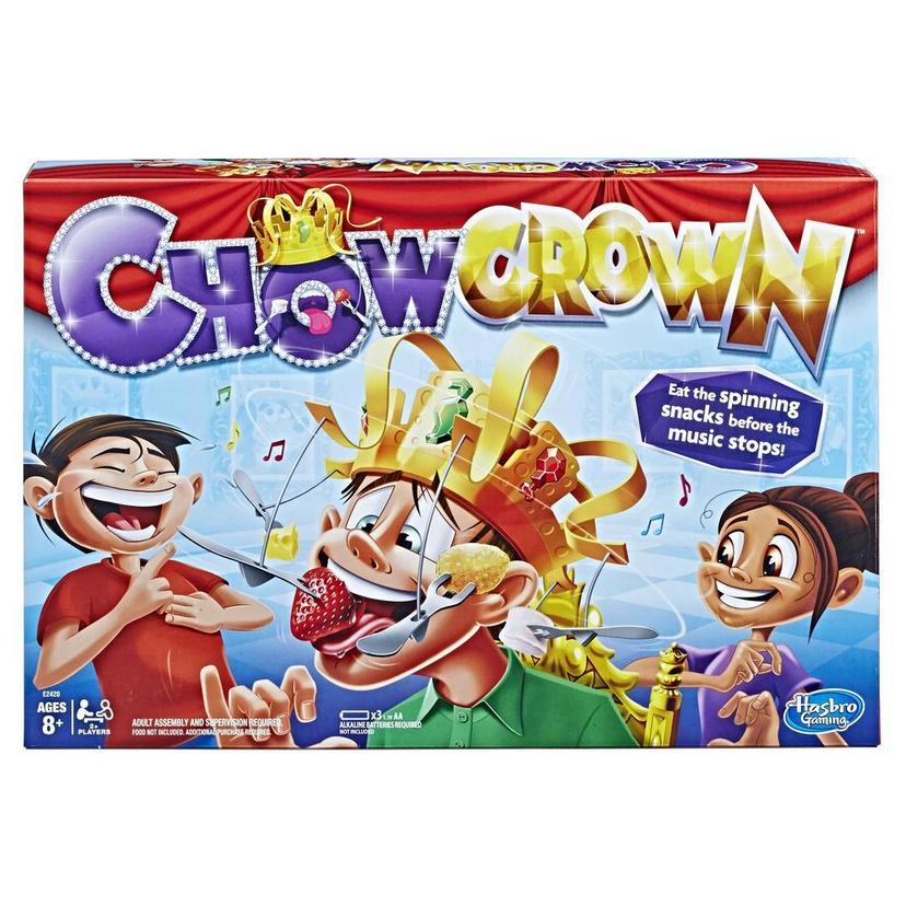 Chow Crown game product image 1