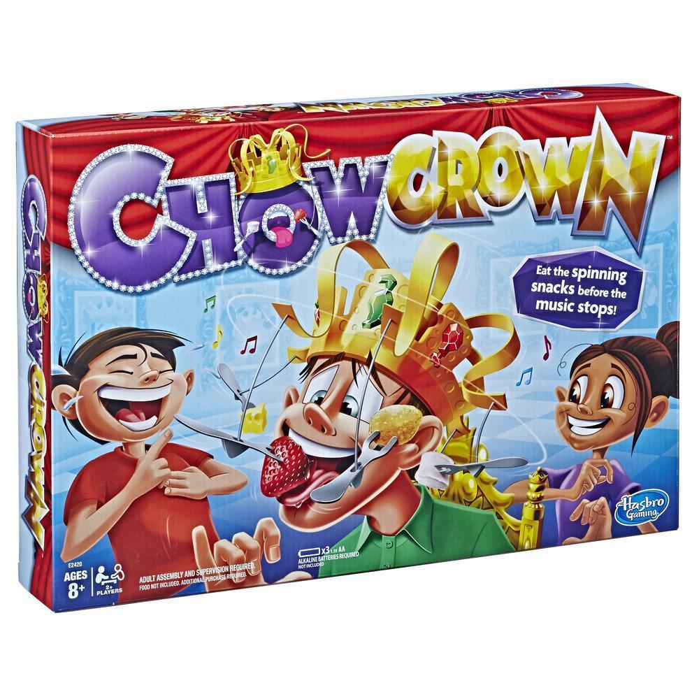 Chow Crown game product thumbnail 1