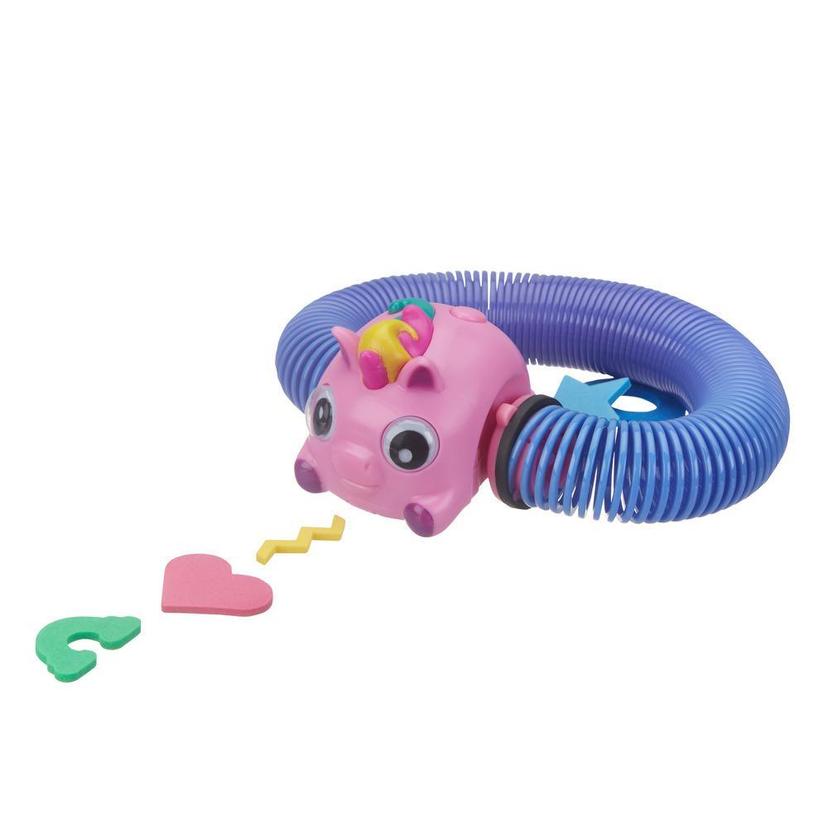 Zoops Electronic Twisting Zooming Climbing Toy Party Unicorn Pet Toy product image 1