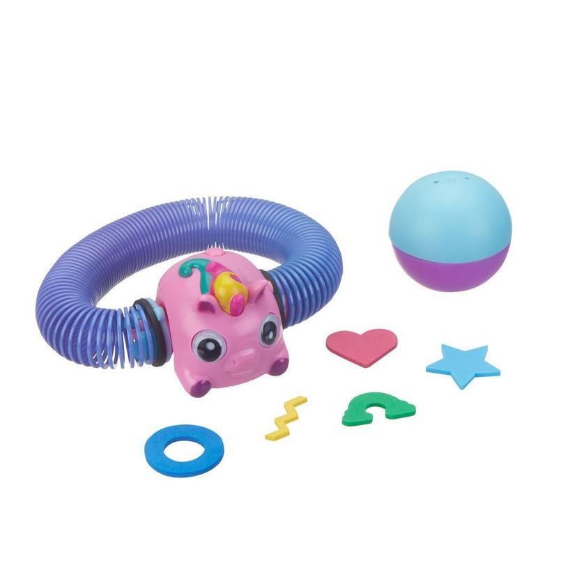 Zoops Electronic Twisting Zooming Climbing Toy Party Unicorn Pet Toy product image 1