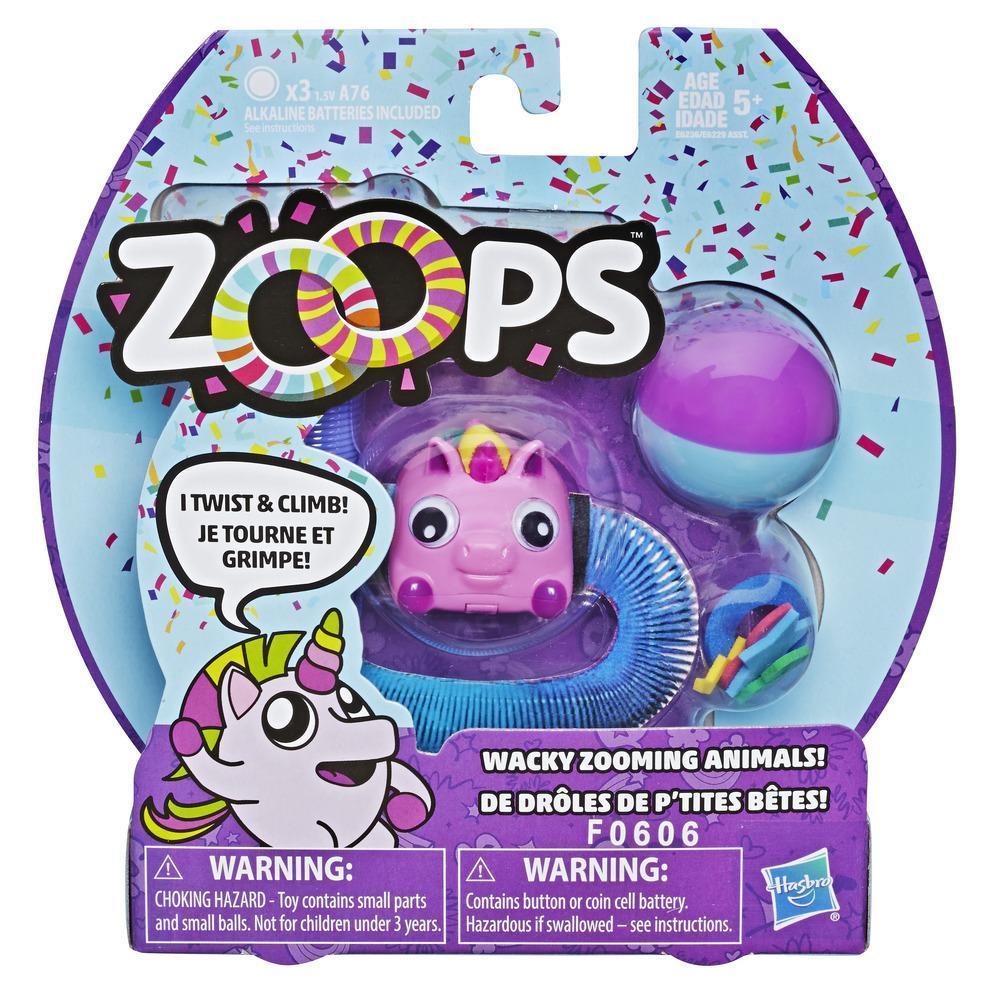 Zoops Electronic Twisting Zooming Climbing Toy Party Unicorn Pet Toy product thumbnail 1