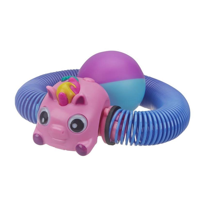 Zoops Electronic Twisting Zooming Climbing Toy Party Unicorn Pet Toy product image 1