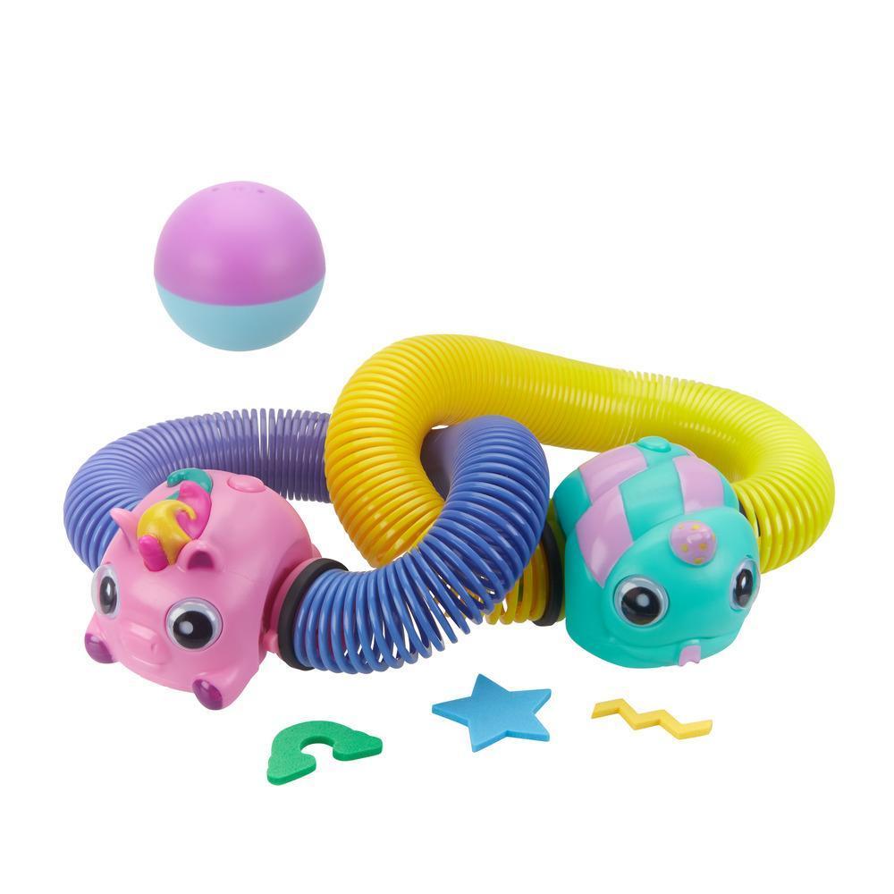 Zoops Electronic Twisting Zooming Climbing Toy Party Unicorn Pet Toy product thumbnail 1