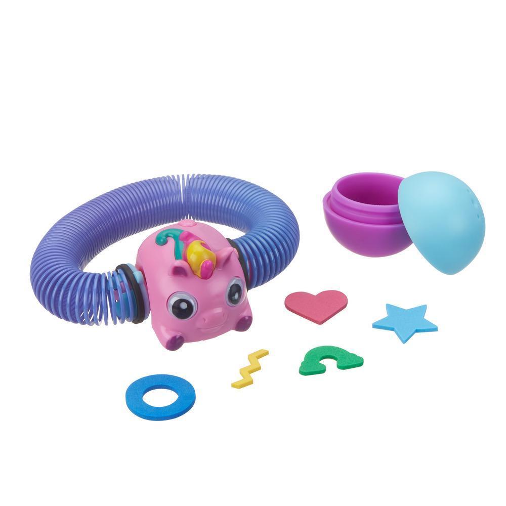 Zoops Electronic Twisting Zooming Climbing Toy Party Unicorn Pet Toy product thumbnail 1