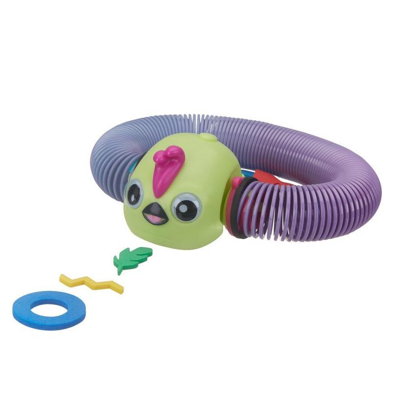 Zoops Electronic Twisting Zooming Climbing Toy Party Cockatoo Pet Toy product image 1