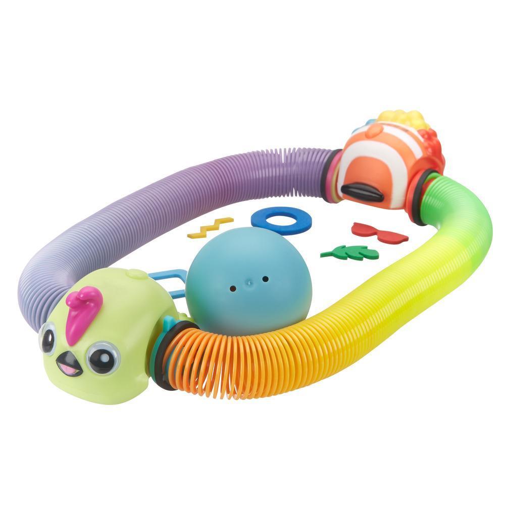 Zoops Electronic Twisting Zooming Climbing Toy Party Cockatoo Pet Toy product thumbnail 1