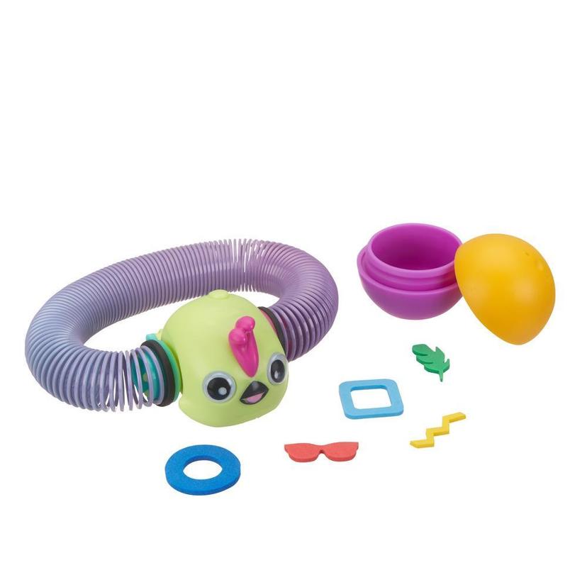 Zoops Electronic Twisting Zooming Climbing Toy Party Cockatoo Pet Toy product image 1