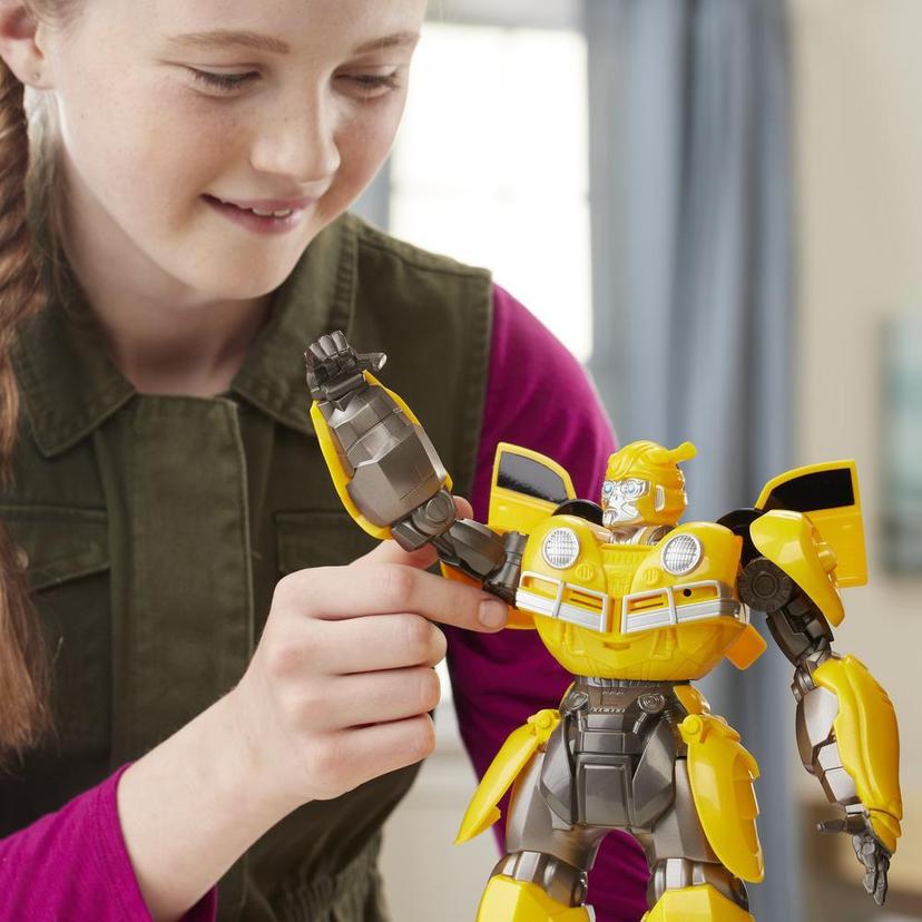 Transformers: Bumblebee -- DJ Bumblebee product image 1