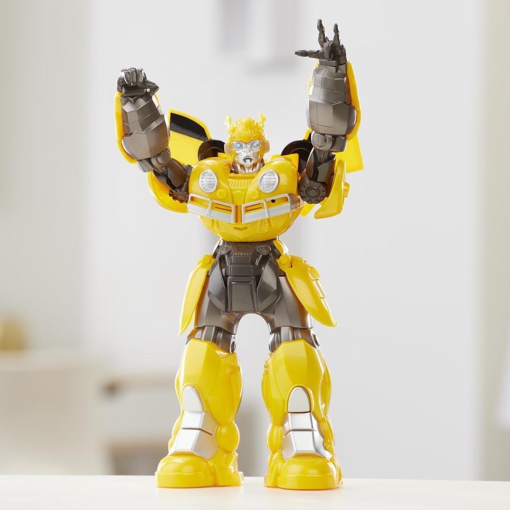 Transformers: Bumblebee -- DJ Bumblebee product thumbnail 1