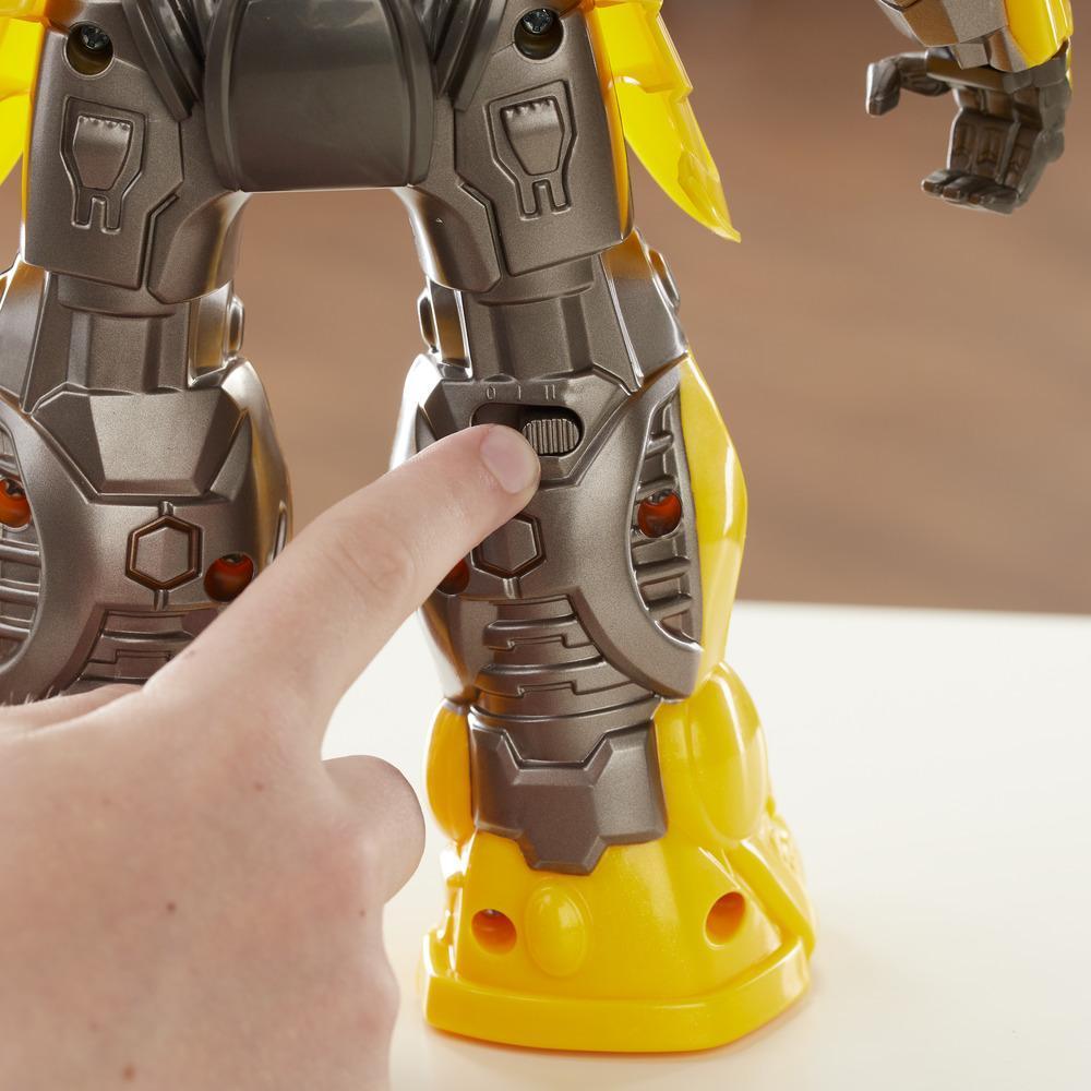 Transformers: Bumblebee -- DJ Bumblebee product thumbnail 1